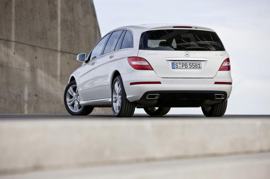  Mercedes-Benz R-Class 2011 года  (фото 161 из 186)